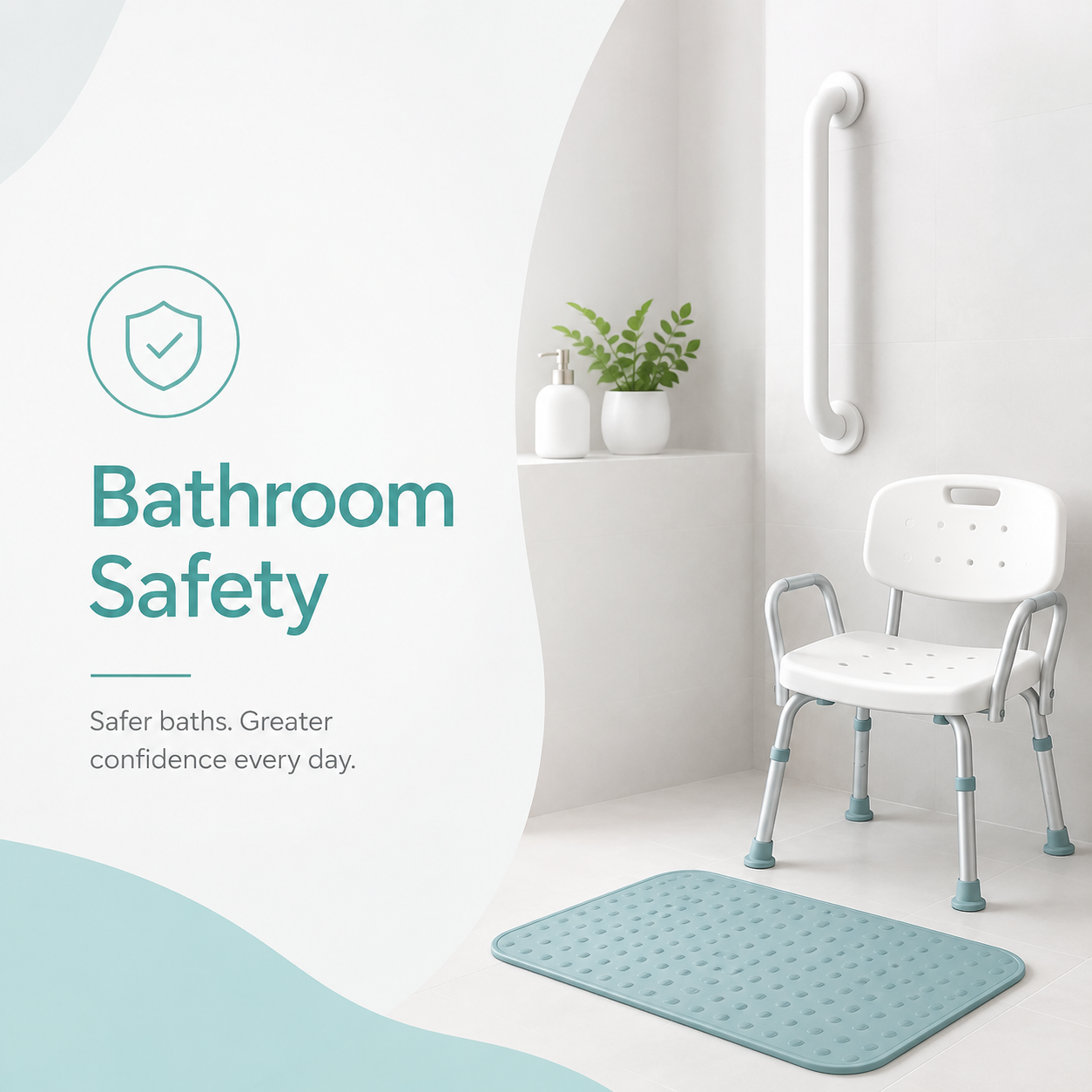 Bathroom Safety