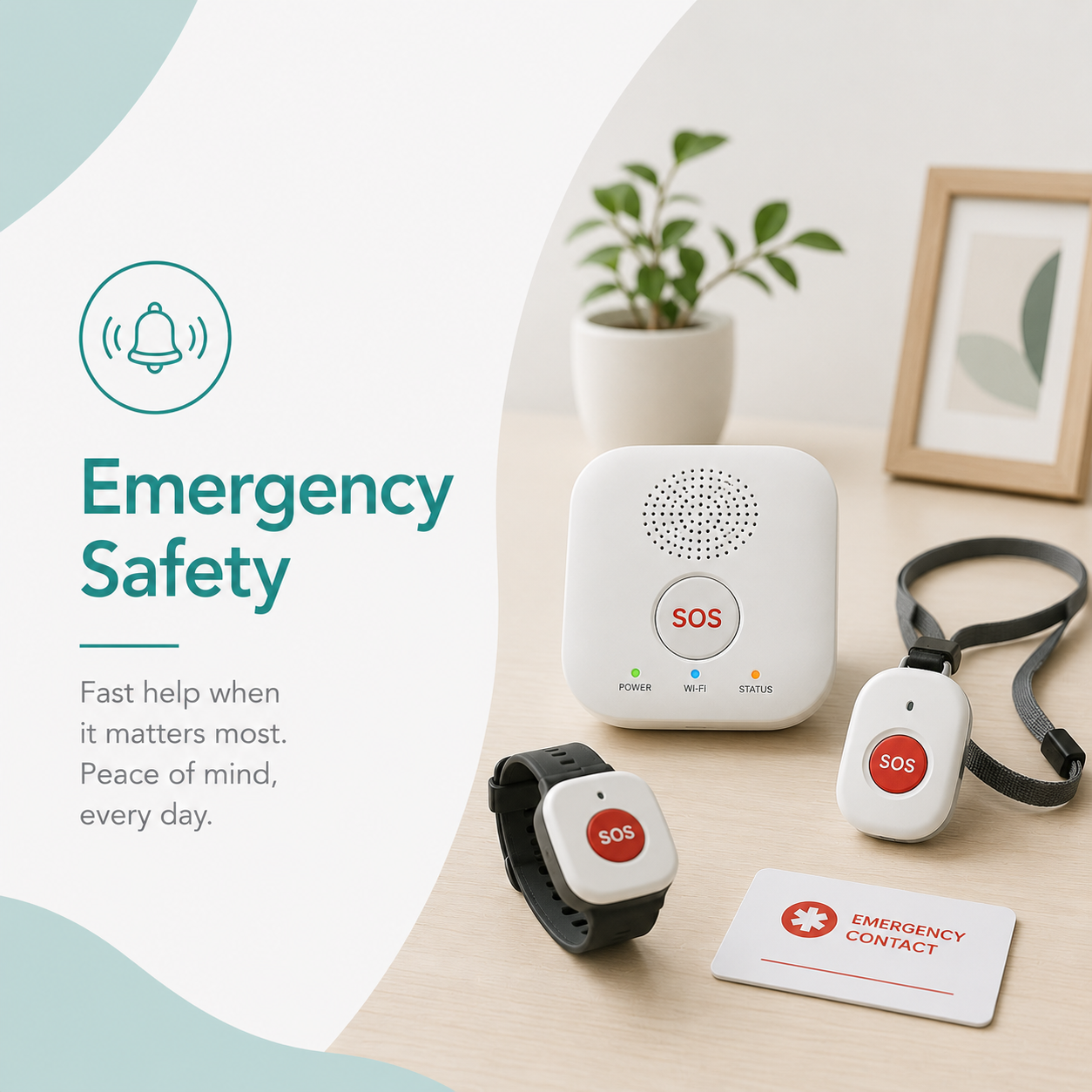 Emergency Safety