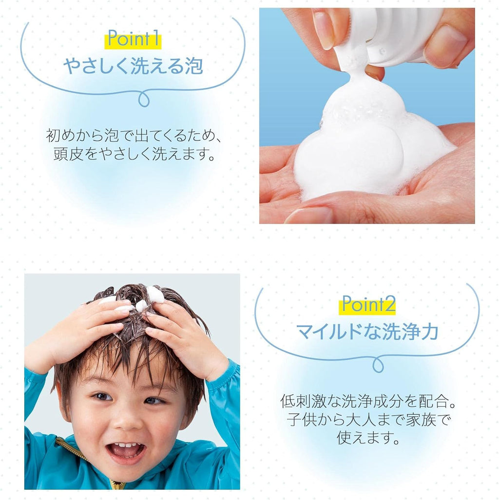 Elderly Hair Wash Without Water