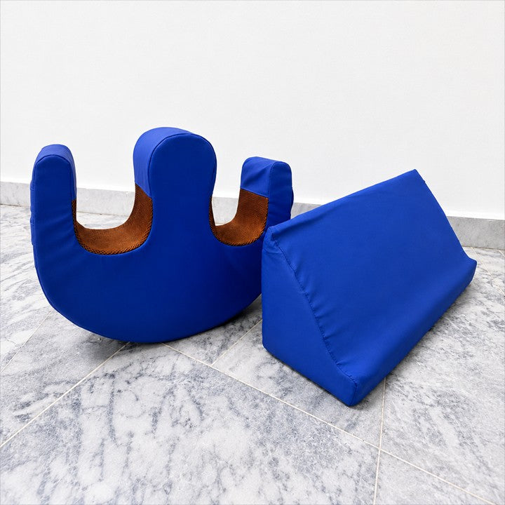Elderly Bed Turning Aid Cushion | Anti Bedsore | Nursing Turnover Cushion with Support Wedge